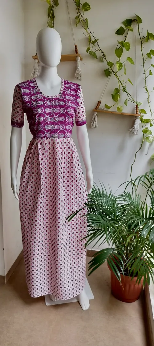 Frock Nighty 3